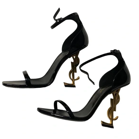 シューズ・サンダルその他 Saint Laurent Heeled shoes Yves Saint Laurent | Shoes | Ysl Heels | Poshmark